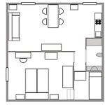 Center Flat By Interhome 锡耶纳
