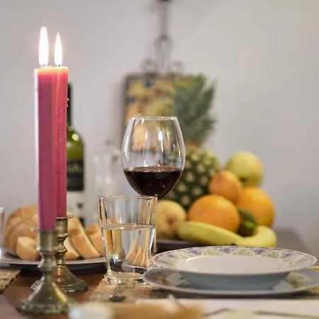 公寓 Center Flat By Interhome