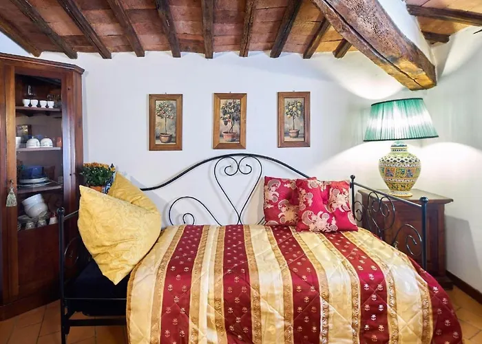 Center Flat By Interhome *