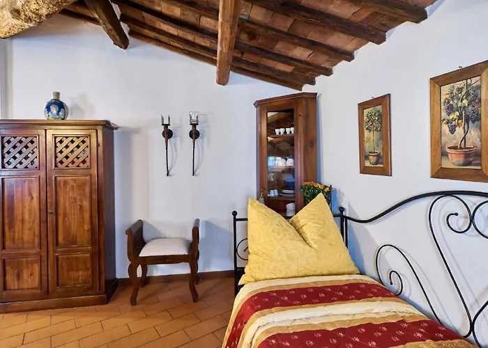 Center Flat By Interhome 锡耶纳